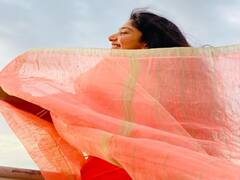 Actress Sai Pallavi pics | வானம் திறந்திருக்கு பாருங்க - சாய் பல்லவி போட்டோ ஆல்பம்