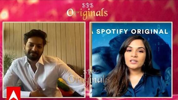 Richa Chadha and Ali Fazal come up for podcast 'Virus 2062' | SBS Originals