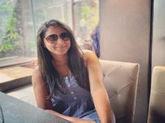 Actress Kaniha pics | ரயிலே ரயிலே ஒரு நிமிஷம்.. கனிஹா ஆல்பம்