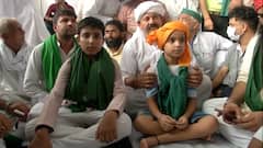 9-year-old Angad expresses his desire to become PM of India, promises to help farmers