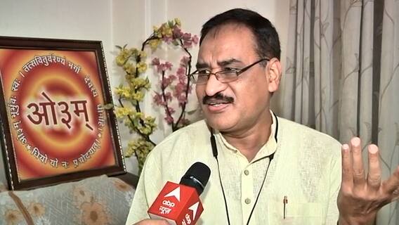 Rakesh Tikait के 'Taliban' वाले बयान पर VHP प्रवक्ता ने कहा- ये उनकी सोच को दर्शाता है