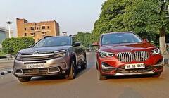 Citroen C5 Aircross ਅਤੇ BMW X1: ਜਾਣੋ ਦੋਨਾਂ 'ਚ ਕਹਿੜੀ 5-ਸੀਟਰ ਪ੍ਰੀਮਿਅਮ SUV ਖਰੀਦੀਏ?