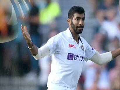 Jasprit Bumrah Records becomes quickest Indian fast bowler to 100 Test wickets Jasprit Bumrah Record: જસપ્રિત બુમરાહ ટીમ ઈન્ડિયા માટે સૌથી ઝડપી 100 વિકેટ ઝડપનાર બોલર બન્યો, આ દિગ્ગજને પાછળ છોડ્યા