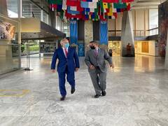 Tony Blair On Jihadist: पूर्व ब्रिटिश प्रधानमंत्री टोनी ब्लेयर की चेतावनी, कहा- इस्लामवाद प्रमुख सुरक्षा खतरा