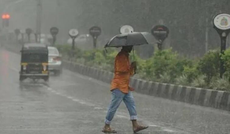 Heavy Rain forecast in  state till September 10 રાજ્યમાં 10 સપ્ટેમ્બર સુધી વરસાદને લઈ હવામાન વિભાગે શું કરી આગાહી ?