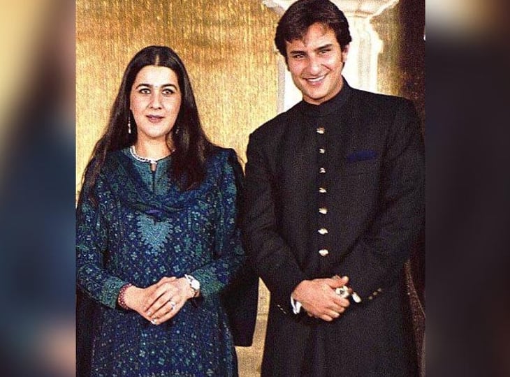 When Saif Ali Khan has no money to give alimony to Amrita Singh Amrita Singh से तलाक के बाद Saif Ali Khan के पास नहीं थे एलिमनी देने तक के पैसे, कहा था- ‘मैं कोई Shahrukh Khan नहीं हूं’