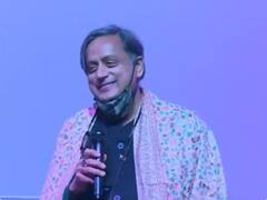 Shashi Tharoor: కాంగ్రెస్ ఎంపీ శశిథరూర్ టాలెంట్ చూశారా..