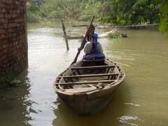 Gorakhpur: बीजेपी सांसद रवि किशन ने की संध्या साहनी से मुलाकात, खुद उठाएंगे पढ़ाई का खर्चा