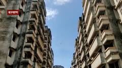 Kalyan : इमारतीतील लिफ्ट चक्क चोरीला, याआधी लाद्या, ग्रील, दरवाजेही चोरीला