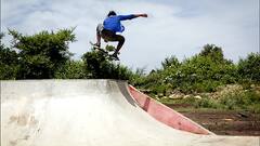 Panna के इस गांव से निकलते हैं देश के स्केटिंग चैंपियंस