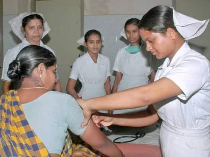 nrs-medical-college-hospital-kolkata-recruitment-of-general-nursing-midwifery-gnm check details here NRS Medical Recruitment: কলকাতার হাসপাতালে চাকরির বিজ্ঞপ্তি, জেনে নিন কোন কোন পদে হবে নিয়োগ