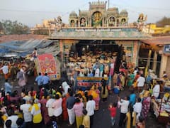 சமயபுரம் கோயிலில் செப்.17 முதல் முழு அன்னதானத் திட்டம்!