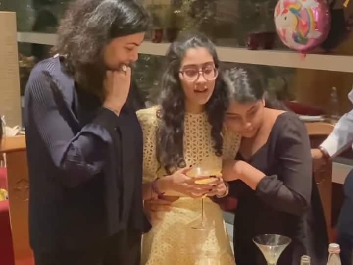 Renee Sen Birthday: Sushmita Sen की बेटी रिनी सेन ने मनाया अपना 22वां बर्थडे, Rohman Shawl ने शेयर किया Video
