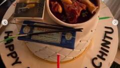 Rishi Kapoor Birth Anniversary: ঋষি কপূরের জন্মদিবসে গেট টুগেদার, নজর কেড়ে নিল বিশেষ কেক