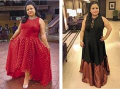 Fat से Fit हुईं Bharti Singh, कभी 91 किलो हुआ करता था वजन, अब 15 किलो वजन घटाकर हुईं स्लिम-ट्रिम