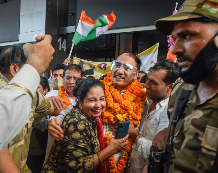 By the end of Paralympics 2020, India managed to sign off with unprecedented 19 medals -- country's best-ever campaign in history of Paralympics. Photo: PTI