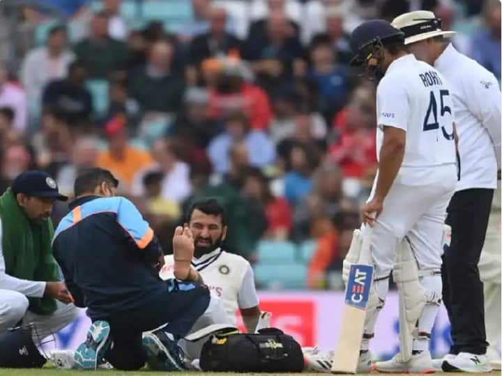 india vs england rohit sharma and cheteshwar pujara went for scan batting coach confirms IND vs ENG : Rohit Sharma आणि Cheteshwar Pujara दुखापतग्रस्त; टीम इंडियाच्या अडचणींत वाढ