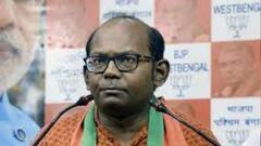 By-Poll: 'নির্বাচন কমিশনের বিরুদ্ধে আমরা আদালতে যাব', উপনির্বাচনের দিন ঘোষণা প্রসঙ্গে সায়ন্তন বসু| Bangla News