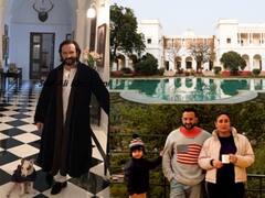 Pataudi Palace को लेकर Saif Ali Khan का खुलासा, 