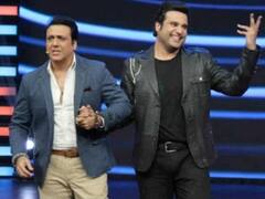 Krushna Abhishek Refuses Shooting With Govinda For The Kapil Sharma Show Yet Again!