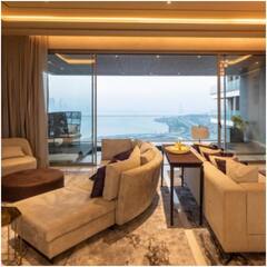 In Pics: मुंबई के इस आलीशान 4Bhk घर में रहते हैं Arjun Kapoor, बेडरुम से लेकर लिविंग रुम, शानदार फर्नीचर का किया गया है यूज, देखिए Inside तस्वीरें