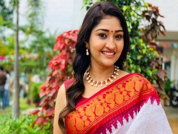 Neelima Rani Announces Pregnancy | 'ஜனவரியில நாங்க நாலு பேரா இருப்போம்...' குழந்தை வரவை க்யூட்டாக அறிவித்த நீலிமா ராணி..