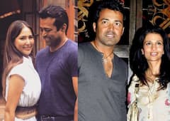 Sanjay Dutt की पहली पत्नी Rhea Pillai के साथ लिव इन में रह चुके हैं Leander Paes, 10 साल बाद ऐसे हुआ था रिश्ते का अंत