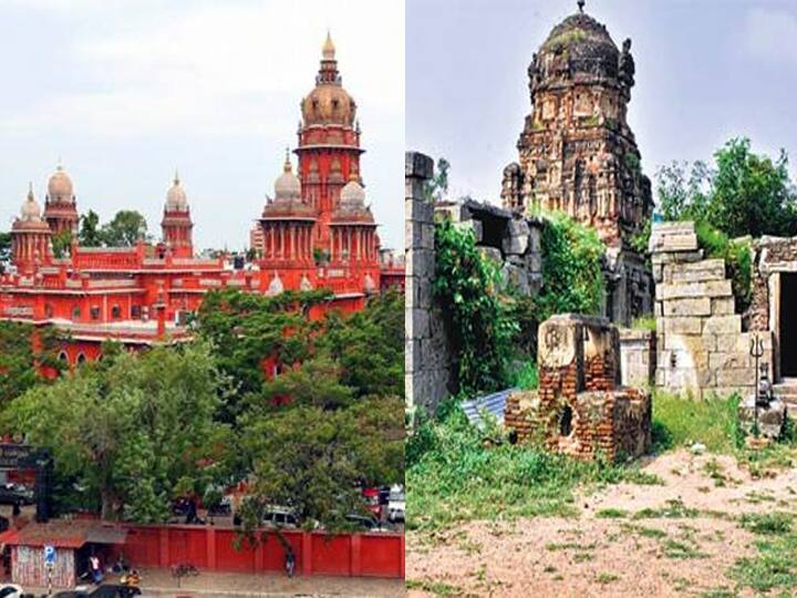 Veeracholapuram Arthanariswarar Temple case Chennai High Court dissatisfied with Tamil Nadu government கள்ளக்குறிச்சியில் ஆட்சியர் அலுவலகம் கட்டுவதில் சிக்கல்-தமிழக அரசு மீது உயர்நீதிமன்றம் அதிருப்தி...!