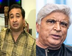 नितेश राणेंचं जावेद अख्तर यांना चर्चेसाठी खुले आव्हान, पत्र लिहून बिनशर्त माफी मागण्याची मागणी 