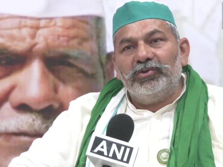 Farmers Issues: rakesh tikait accuses govt of ignoring farmers, tells farmers who to vote for Farmers Issues: ਟਿਕੈਤ ਨੇ ਸਰਕਾਰ 'ਤੇ ਲਾਇਆ ਕਿਸਾਨਾਂ ਦੀ ਅਣਦੇਖੀ ਦਾ ਇਲਜ਼ਾਮ, ਦੱਸਿਆ ਕਿਸਾਨ ਕਿਸ ਨੂੰ ਦੇਣਗੇ ਵੋਟ 