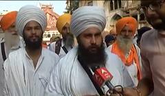 ਬੰਦੀ ਛੋੜ ਦਿਵਸ ਨੂੰ ਸਮਰਪਿਤ ਪੈਦਲ ਯਾਤਰਾ