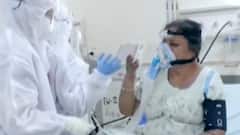 AHNAની હોસ્પિટલમાં હવે નથી એક પણ કોરોનાનો દર્દી, જુઓ ગુજરાતી ન્યૂઝ