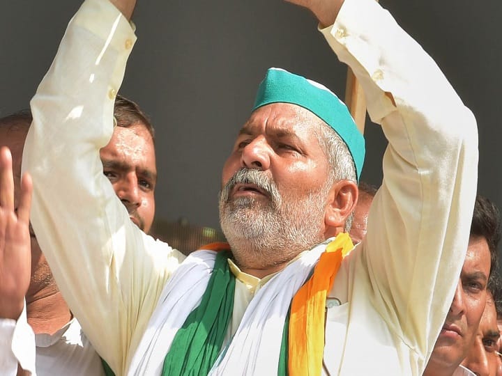 UP Election 2022: किसान नेता राकेश टिकैत को मथुरा में क्यों याद आया मुजफ्फरनगर, लोगों से क्या की अपील?