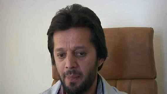 Northern Alliance spokesperson Fahim Dashty's last interview