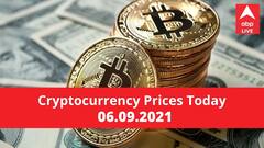 Cryptocurrency Prices, September 6 2021: Know Rate of Bitcoin, Ethereum, Litecoin, Ripple, Dogecoin And Other Cryptocurrencies