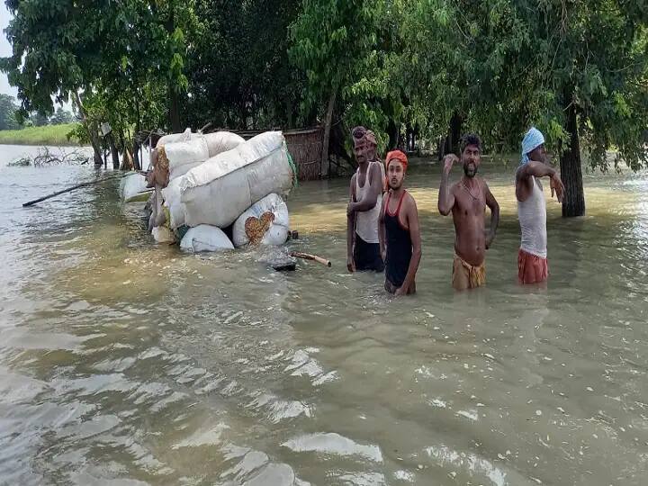 Bihar Flood: Central team will come today to take stock of the damage caused by floods in Bihar will assess the damage ann Bihar Flood: बिहार में बाढ़ से हुए नुकसान का जायजा लेने के लिए आज आएगी केंद्रीय टीम, क्षति का करेगी आकलन