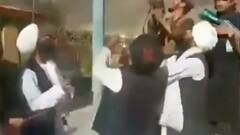 Afghanistan Crisis पर PM Modi के निवास पर अहम बैठक, Amit Shah और Rajnath Singh मौजूद