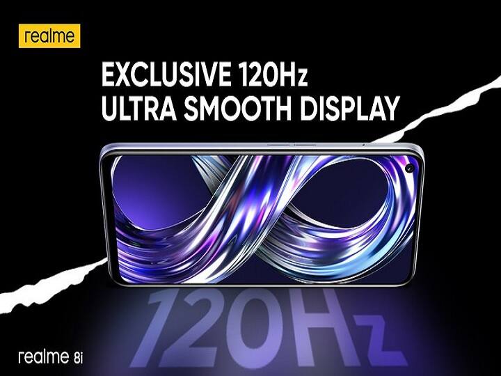 Realme 8S 5G Launch: அசத்தலான இரண்டு மாடல்களை அறிமுகம் செய்யப்போகும் ரியல்மி.. லீக்கான தகவல்கள்! Realme 8s 5G India Launch Realme 8i Full Specifications Leaked features prices and expected details Realme 8S 5G Launch: அசத்தலான இரண்டு மாடல்களை அறிமுகம் செய்யப்போகும் ரியல்மி.. லீக்கான தகவல்கள்!