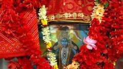 Kankalitala: কৌশিকী অমাবস্যা উপলক্ষে কঙ্কালীতলায় বিশেষ পুজোর আয়োজন | Bangla News