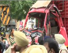 Chandigarh 'ਚ RBI ਦੀਆਂ ਕੈਸ਼ ਵੈਨਸ ਦੀ ਜ਼ਬਰਦਸਤ ਟੱਕਰ