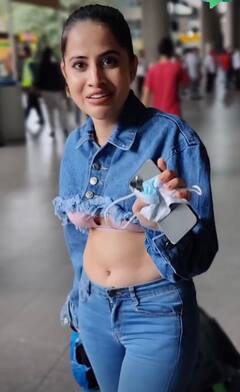 Bigg Boss OTT Fame Urfi Javed Lashes Out After Being Trolled For Her Recent Airport Look