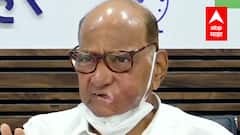 Pune : NCP च्या सभेत झालेल्या गर्दीप्रकरणी गुन्हा दाखल,ABP Majhaच्या बातमीनंतर पोलिसांची कारवाई