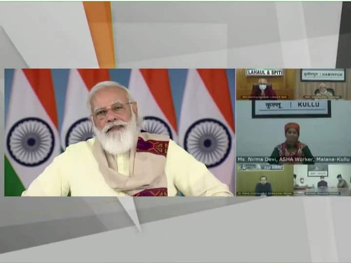 भारत 1 दिन में कई देशों की पूरी आबादी से भी ज्यादा टीके लगा रहा: पीएम मोदी
