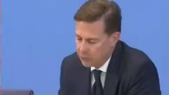 China में Germany के राजदूत Jan Hacker की मौत, कुछ हफ्ते पहले ही संभाला था पद