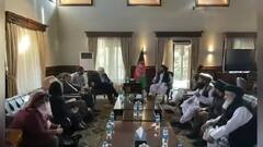 Speed News: तालिबानी नेता मुल्ला अब्दुल गनी बरादर के साथ बैठक,हिजाब में दिखीं UN की महिला प्रतिनिधि