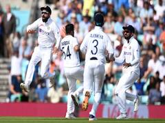 IND vs ENG: BCCI ने ओवल टेस्ट में जीत के बाद ड्रेसिंग रूम का नजारा किया शेयर, देखें वीडियो