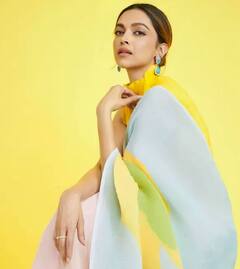 Deepika Padukone Photos: ਮਲਟੀਕਲਰ ਸਾੜੀ 'ਚ ਦੀਪਿਕਾ ਪਾਦੁਕੋਣ ਦੀ ਲੁੱਕ ਹੋਈ ਵਾਇਰਲ, ਜਾਣੋ ਕਿੰਨੀ ਹੈ ਇਸ ਦੀ ਕੀਮਤ