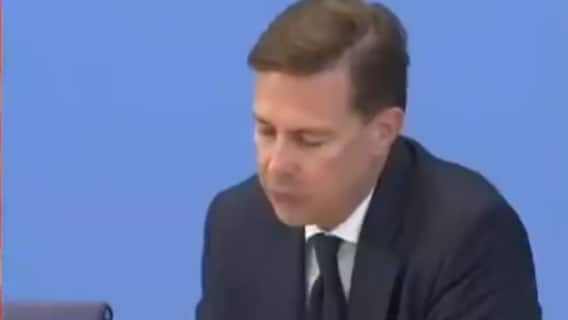 Germany's ambassador to China Jan Hecker dies in mysterious condition