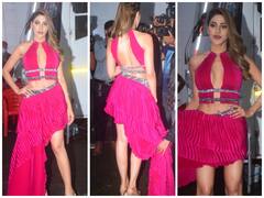 Bigg Boss OTT: Nikki Tamboli Raises OOMPH In Her Bold & Beautiful Avatar; See Pics