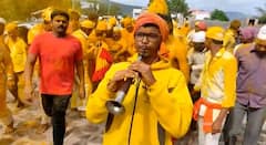 Jejuri Somvati Amavasya : यंदाही कोरोनामुळं जेजुरीच्या खंडेरायाची सोमवती अमावस्येची यात्रा रद्द, नित्य पूजा सुरु, पाहा देवाचे फोटो